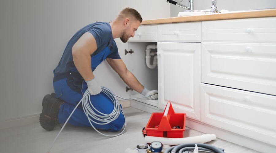 Professional emergency leak repair services in Mittie, LA
